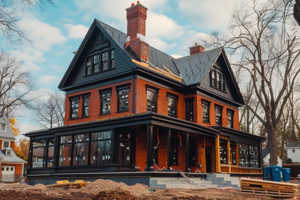 Renovations and Remodels